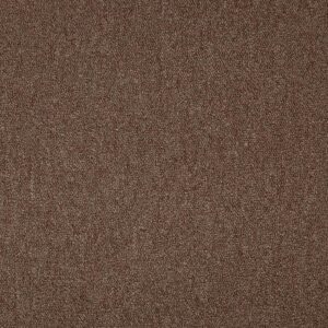 Preiswerte Teppichfliese Diva (Braun)
