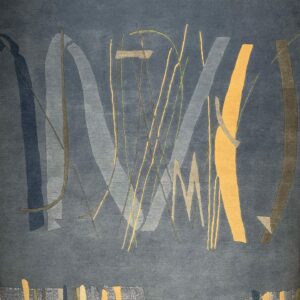 Original Nepal Design-Teppich