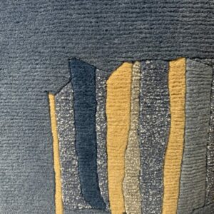 Original Nepal Design-Teppich – Bild 5