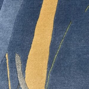 Original Nepal Design-Teppich – Bild 4
