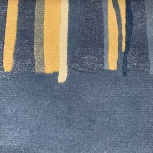 Original Nepal Design-Teppich – Bild 3