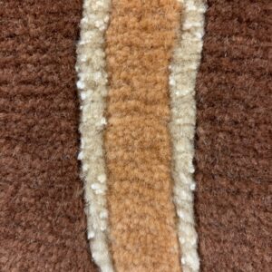 Original Nepal Design-Teppich – Bild 3