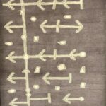 Original Nepal Design-Teppich