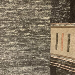 Indo Nepal Design-Teppich – Bild 3