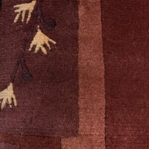 Original Nepal Design-Teppich – Bild 8