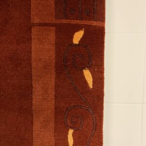 Original Nepal Design-Teppich – Bild 6