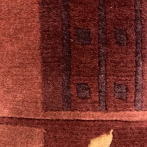 Original Nepal Design-Teppich – Bild 3