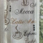 Bändchenrollo 57/132-802 Creme