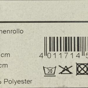 Bändchenrollo 57/132-802, Creme – Bild 3