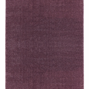 Astra Hochflor Teppich Savona (Aubergine; 290 x 200 cm) – Bild 1