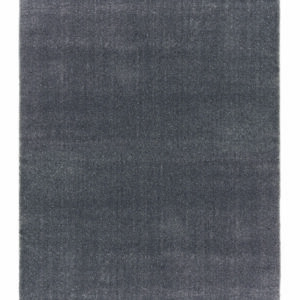 Astra Hochflor Teppich Savona (Silber; 130 x 67 cm)