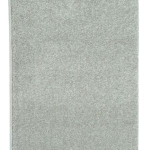 Kurzflor Teppich Samoa - Uni Design (Beige; 80 x 150 cm)