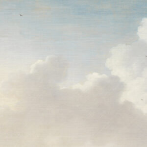 Eijffinger Fototapete Masterpiece 358120 - Sky Stripes (Blau)