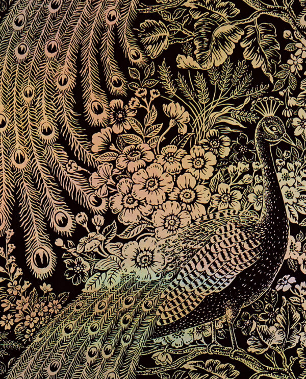 eijffinger-eijffinger-reflect-vliestapete-378000-pfau-mit-blumen-schwarz-gold.jpg