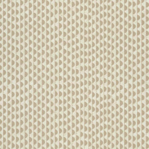 Eijffinger Reflect Vliestapete 378031 - Wellen Optik (Creme/Gold) – Bild 1