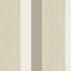 Eijffinger Streifentapete Stripes+ 377030 - Grasoptik (Beige)