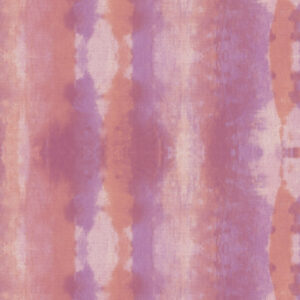 Eijffinger Streifentapete Stripes+ 377081 - Textiloptik (Bunt/Lila) – Bild 1