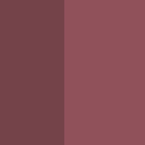 Eijffinger Streifentapete Stripes+ 377152 - dezente Struktur (Rot)