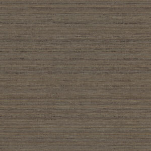 Eijffinger Sundari Vliestapete 375146 - Gras Gewebe Optik (Braun)