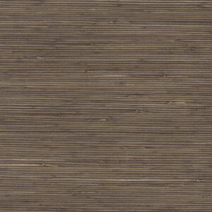 Eijffinger Tapete Natural Wallcoverings ll 389512 - Grasgewebe (Braun)