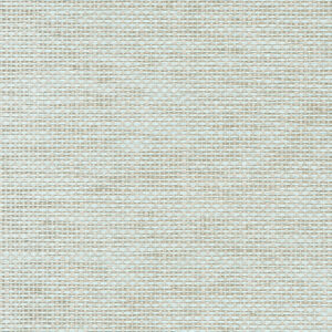 Eijffinger Tapete Natural Wallcoverings ll 389539 - Flechtoptik (Pastellblau) – Bild 1