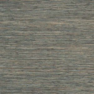 Eijffinger Tapete Natural Wallcoverings ll 389542 - Grasgewebe (Blau)