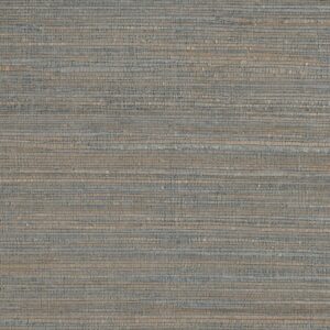 Eijffinger Tapete Natural Wallcoverings ll 389553 - Grasgewebe (Graublau) – Bild 1