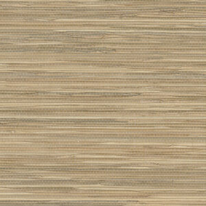 Eijffinger Tapete Natural Wallcoverings ll 389558 - Grasgewebe (Karamell) – Bild 1