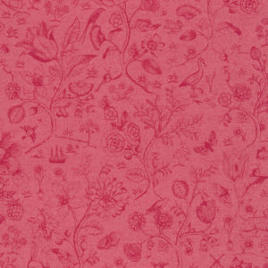 Eijffinger Tapete PIP 4 375013 - Spring to Life Two Tone (Rot)