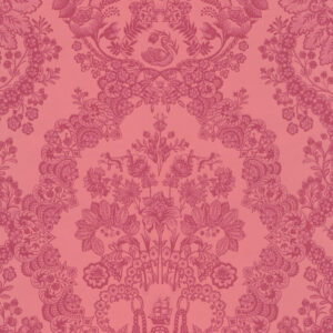 Eijffinger Tapete PIP 4 375044 - Lacy Dutch (Rot)