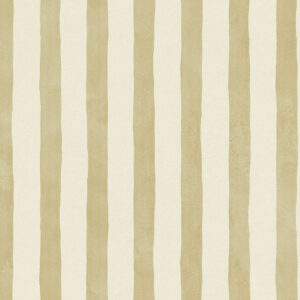 Eijffinger Tapete Stripes+ 377053 - Pinsel Streifen (Creme/Gold) – Bild 1