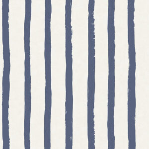 Eijffinger Tapete Stripes+ 377074 - Pastellstreifen (Blau)