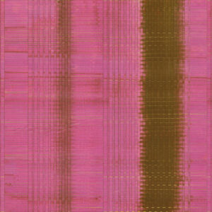 Eijffinger Tapeten Panel Sundari 375202 - Wave (Fuchsia) – Bild 1