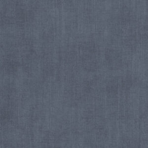 Eijffinger Vliestapete Reunited 372543 - Leinen Optik (Blau)