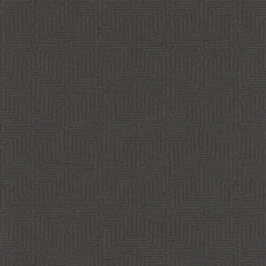 Eijffinger Vliestapete Siroc 376063 - Labyrinth Optik (Taupe) – Bild 1