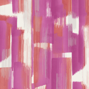 Eijffinger Vliestapete Stripes+ 377003 - breite Pinselstriche (Pink) – Bild 1