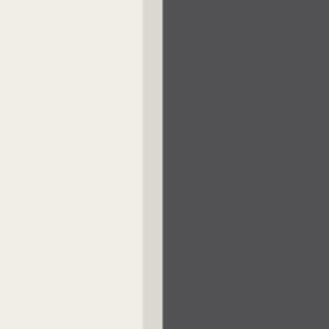 Eijffinger Vliestapete Stripes+ 377166 - Breite Streifen (Schwarz/Weiß) – Bild 1