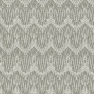 Eijffinger Vliestapete Topaz 394522 - Wave (Beigegrau) – Bild 1