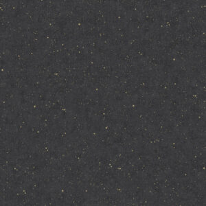 Eijffinger Vliestapete Vivid 384525 - Sprenkeloptik (Schwarz) – Bild 1