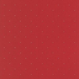 Glööckler Imperial 52714 - Strass Tapete Noblesse (Rot)