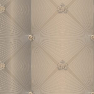 Glööckler Imperial 54406 - Diamant Blume (Bronze)
