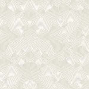 Glööckler Imperial 54463 - Spiraltapete (Champagner)