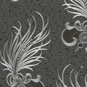 Glööckler Imperial 54469 - Pfauenfeder (Ruß)