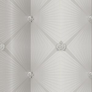 Glööckler Imperial 54841 - Diamant Blume (Silber)