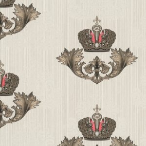 Glööckler Imperial 54855 - Damastornament (Perle)