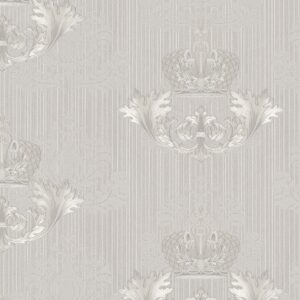 Glööckler Imperial 54858 - Damastornament (Silber)