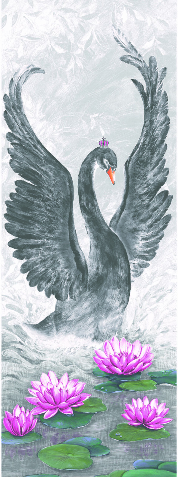 schwan klein