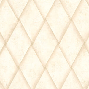 Marburg Vliestapete Platinum 31001 Raute (Creme)