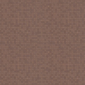 Marburg Vliestapete Platinum 31014 Mosaik (Rostrot) – Bild 1