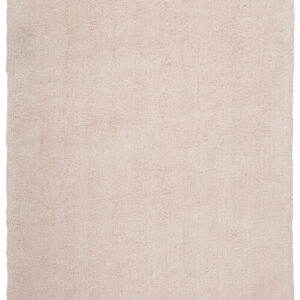 Weicher Mikrofaserteppich - Paradise (Creme; 120 x 170 cm) – Bild 1